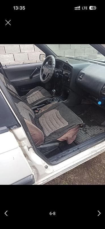 пасат б3 балка: Volkswagen Passat: 1988 г., Универсал — 6