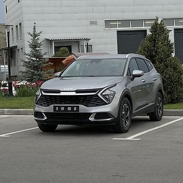 Kia Sportage: 2022 г., 2 л, Автомат, Дизель, Кроссовер