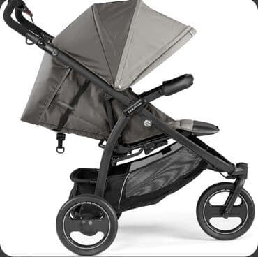 коляски peg perego: Балдар арабасы, Колдонулган — 1