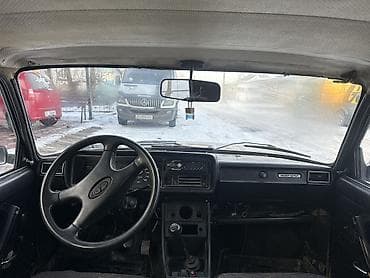 карбюратор 2107 купить: ВАЗ (ЛАДА) 2107: 2002 г., 1.7 л, Механика, Седан — 7