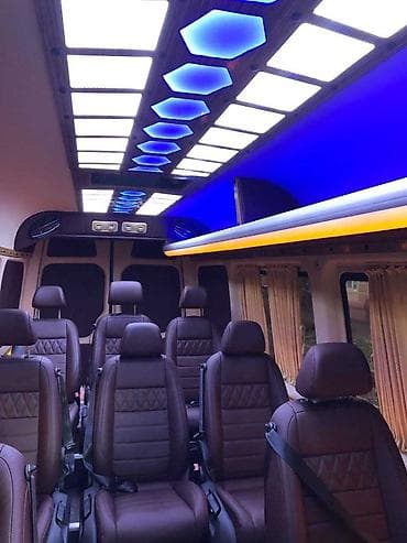 corolla s: Пункт назначения: Все направления, Количество мест: 18, Лицензия №: 45667875 — 8