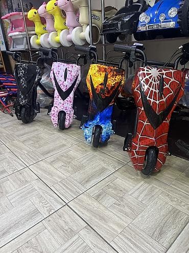 картинг машинки: Дрифт-карт — это электрический трехколесный самокат, предназначенный — 6