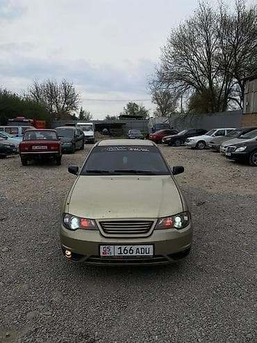 сткл: Daewoo Nexia: 2009 г., Ручные, Бензин, Седан — 8