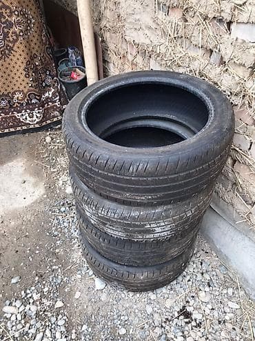 bmw e 28: Почти новый использовали всего лишь 4 месяцев Комплект шин 225/45 — 1