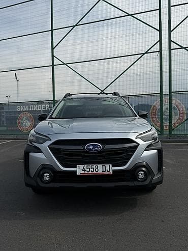 простой: Subaru Outback: 2023 г., 2.5 л, Вариатор, Бензин, Кроссовер — 1