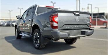 x nv: Nissan Navara: 2024 г., 2.5 л, Механика, Бензин, Пикап — 3