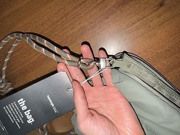 american eagle: Не подошла стилю. Сумка Topologie “the bag” - Формат: компактная — 1