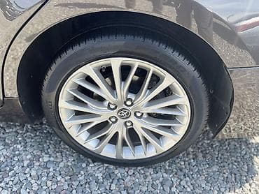 авто ивановка: Toyota Camry: 2018 г., 2.5 л, Автомат, Бензин, Седан — 9