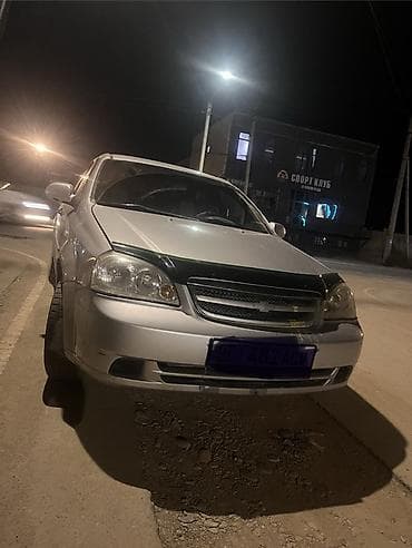 жигули титан: Chevrolet Lacetti: 2006 г., 1.4 л, Механика, Бензин, Седан — 1