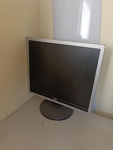 сенсорный монитор: Монитор, Dell, LCD — 3