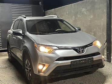 kia clarus: Toyota RAV4: 2018 г., 2.5 л, Автомат, Бензин, Кроссовер — 3