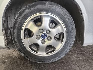 Шины: Шины 205 / 60 / R 16, Лето, Б/у, Комплект, Легковые, Китай, Maxxis — 1