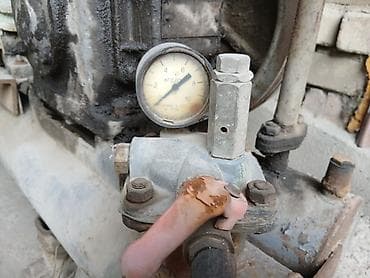 пистолет для компрессора: Компрессор Для покраски, Электрический, Поршневой — 1