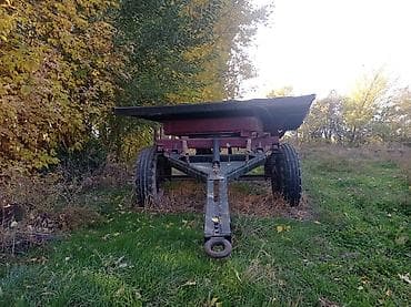 кытай мото: Чиркегич, Special trailer — 3