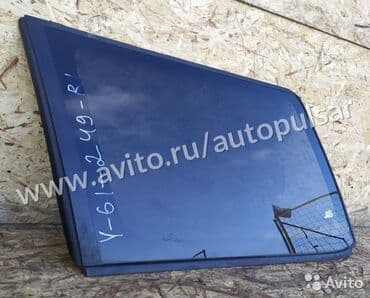 губа на ваз: Nissan Patrol Y61 стекло кузовное, Ниссан Патрол кузовное стекло — 1