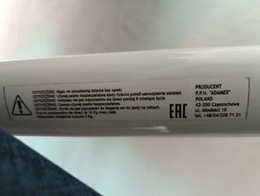 прогулочные коляски cam: Коляска, цвет - Голубой, Б/у — 24