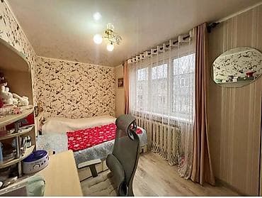 Продажа квартир: 3 комнаты, 64 м², 104 серия, 3 этаж, Евроремонт — 3