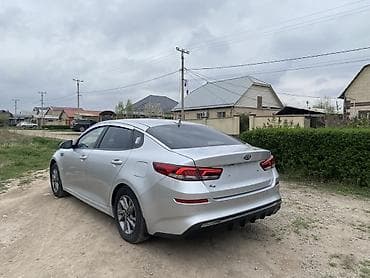 sprinter classic: Kia K5: 2019 г., 2 л, Автомат, Газ, Седан — 5