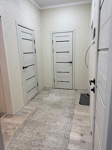 Бөлмөлөр: 2 бөлмө, 45 м², 6 кабат, Дизайнердик ремонт — 3