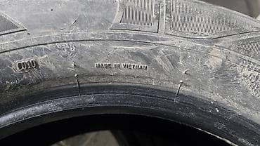 шины lt: Пара автомобильных шин 245/60 R18 105H. - Тип: радиальные — 2