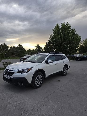 Subaru Outback: 2020 г., 2.5 л, Автомат, Бензин, Универсал — 3
