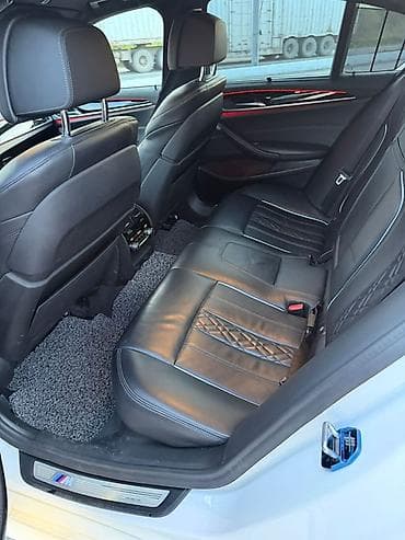 byd e2: BMW 5 series: 2019 г., 2 л, Автомат, Бензин, Седан — 7