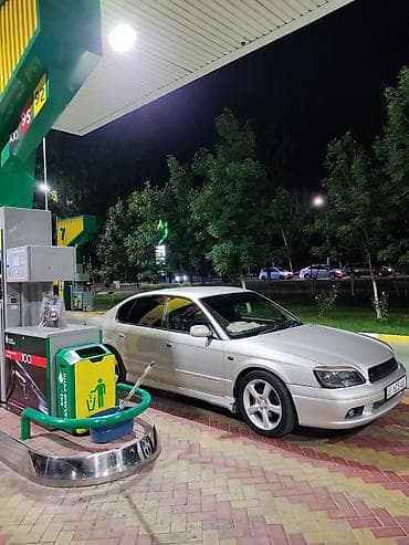 infinity fx: Subaru Legacy: 2001 г., 2 л, Автомат, Газ, Седан — 5