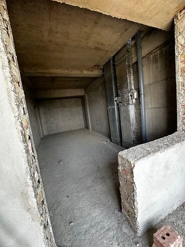 сдаю квартиру бишкек кок жар: 3 комнаты, 81 м², 8 этаж, ПСО (под самоотделку) — 19