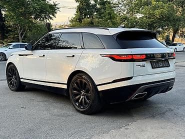 стол от срв: Land Rover Range Rover: 2018 г., 3 л, Автомат, Дизель, Внедорожник — 9