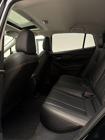 rexton 2020: Subaru Crosstrek: 2020 г., 2 л, Вариатор, Бензин, Кроссовер — 9