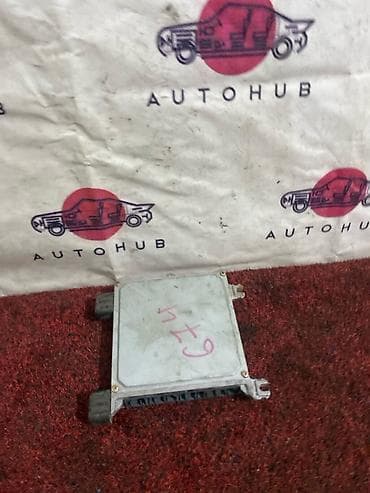 mini itx: Блок управления ДВС HONDA CR-V RD1 B20B 2 2000 (б/у) — 1