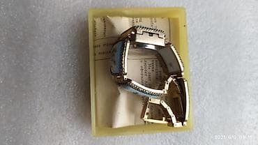 Капчыктар: .Продам новые часы.Позолоченные с Финифтью — 5