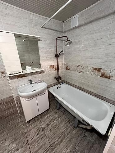 кварьира: 1 комната, 48 м², Элитка, 1 этаж, Евроремонт — 8