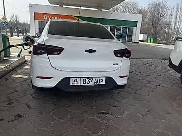 mc 2000: Chevrolet Onix: 2020 г., 1 л, Автомат, Бензин — 3