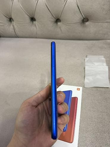 калганы: Redmi, Redmi 8A, 32 ГБ, түсү - Көк — 7