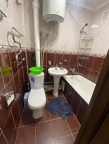 58: 3 комнаты, 58 м², 9 мкр 104 серия, 2 этаж, Косметический ремонт — 8