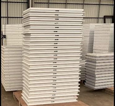 стеклянные блоки: Пластиковое окно на заказ, Тип окна: Балконные, Декоративные особенности: Фрамуга, Бесплатная установка, В рассрочку — 8