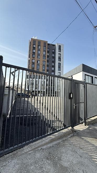 сдаю квартиру аю гранд бишкек: 1 комната, Собственник, С мебелью полностью — 8