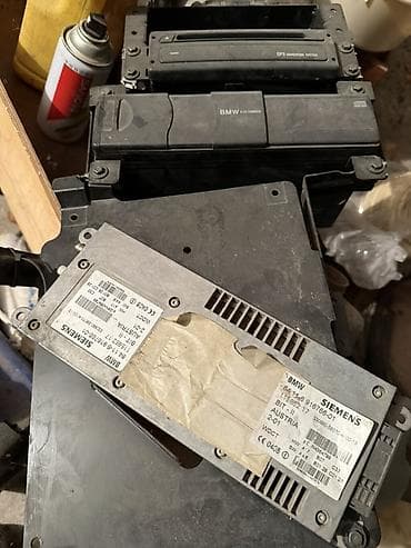 динамики авто: Усилитель — 3