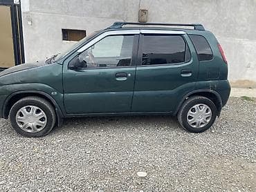 amg e55: Suzuki Kei: 2003 г., 1.3 л, Вариатор, Кроссовер — 3