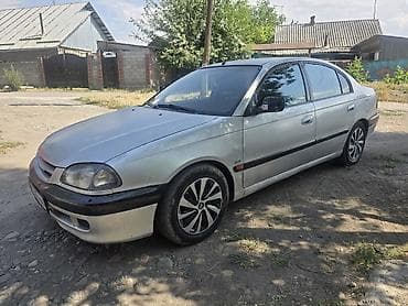 k3 2020: Toyota Avensis: 1998 г., 1.8 л, Автомат, Бензин, Седан — 4