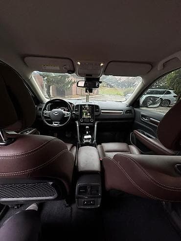 renault t 480: Renault QM6: 2020 г., 2 л, Автомат, Газ, Кроссовер — 6