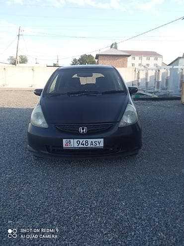 общивка фит: Honda Fit: 2005 г., 1.3 л, Вариатор, Бензин, Хэтчбэк — 3