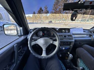 полироль авто: Mitsubishi Pajero: 1995 г., 2.5 л, Механика, Бензин, Внедорожник — 13