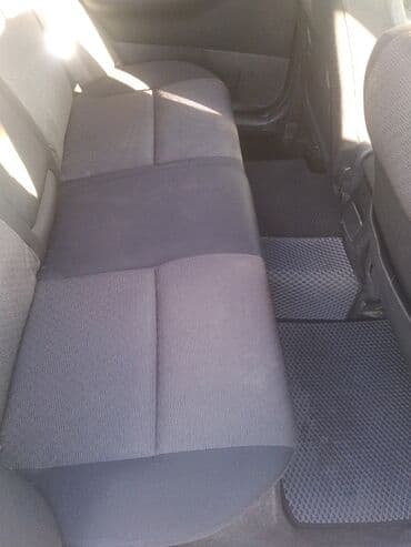 runx alex: Toyota Allex: 2003 г., 1.5 л, Автомат, Бензин, Хетчбек — 6