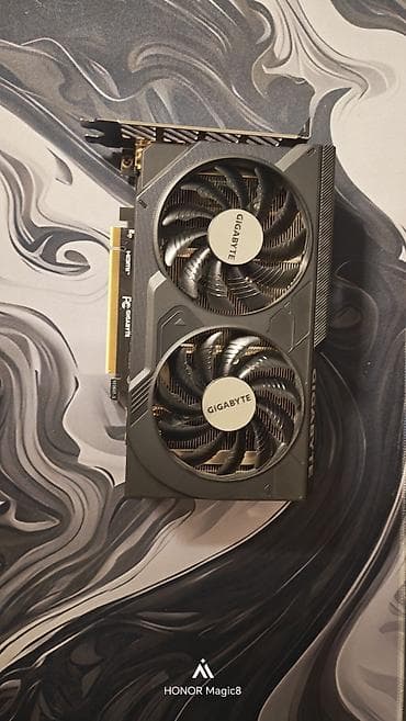 rtx 4080: Видеокарта для ПК, Б/у, Gigabyte, GeForce RTX, 8 ГБ — 2
