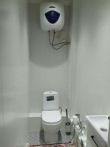 3 к: 4 комнаты, 104 м², 106 серия улучшенная, 8 этаж, Евроремонт — 1