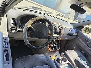 полик карнивал: Kia Carnival: 2005 г., 2.9 л, Механика, Дизель, Минивэн — 6