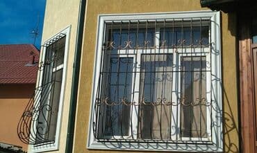 каркасный дом цена за м2: Сварка | Решетки на окна — 2