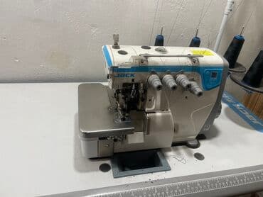 4 ниточная жак: Тигүүчү машина Jack, Жарым автоматтык — 2